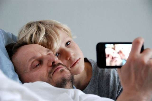 Halt auf freier Strecke 02