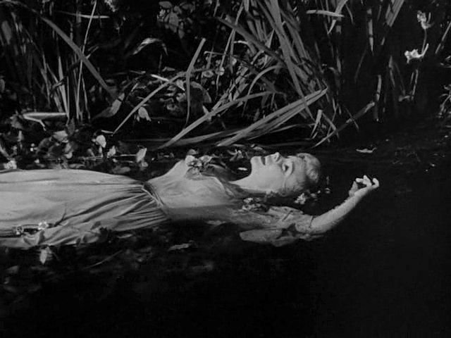 Hamlet Ophelia