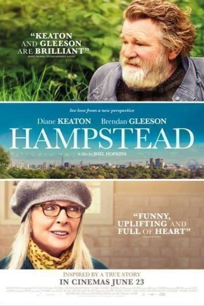 Hampstead Park - Poster