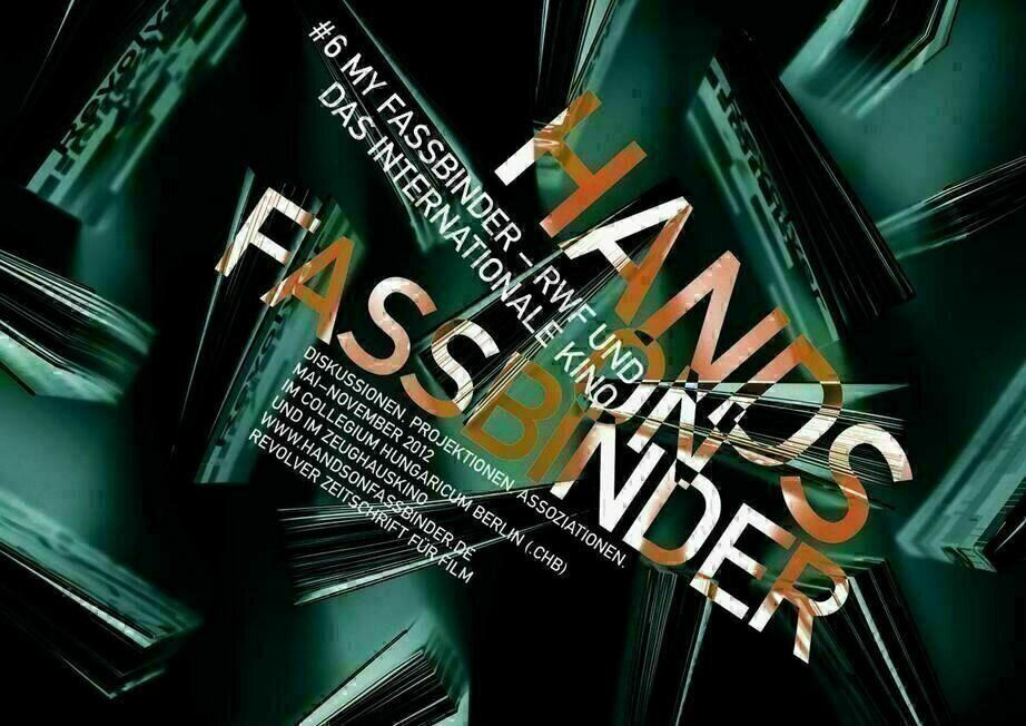 Hands on Fassbinder 6