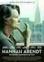 Hannah Arendt - Plakat