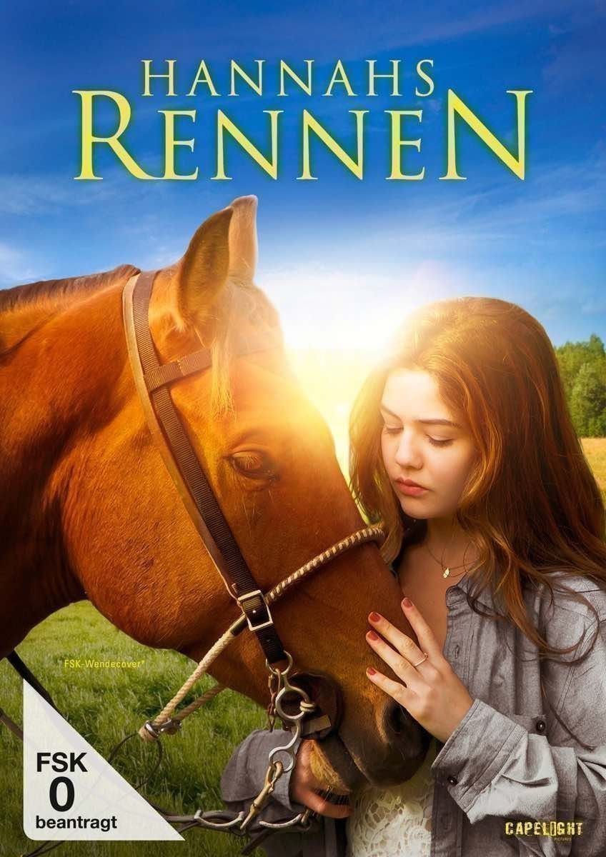 Hannahs Rennen - Plakat