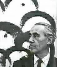Hans Richter Portraet
