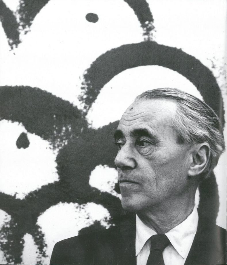 Hans Richter Portraet