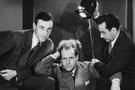 Hans Richter Sergej Eisenstein Man Ray