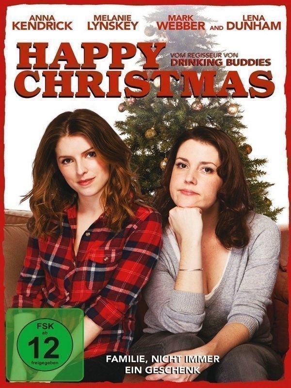Happy Christmas - Plakat