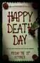 Happy Deathday - Poster