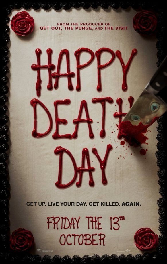 Happy Deathday - Poster