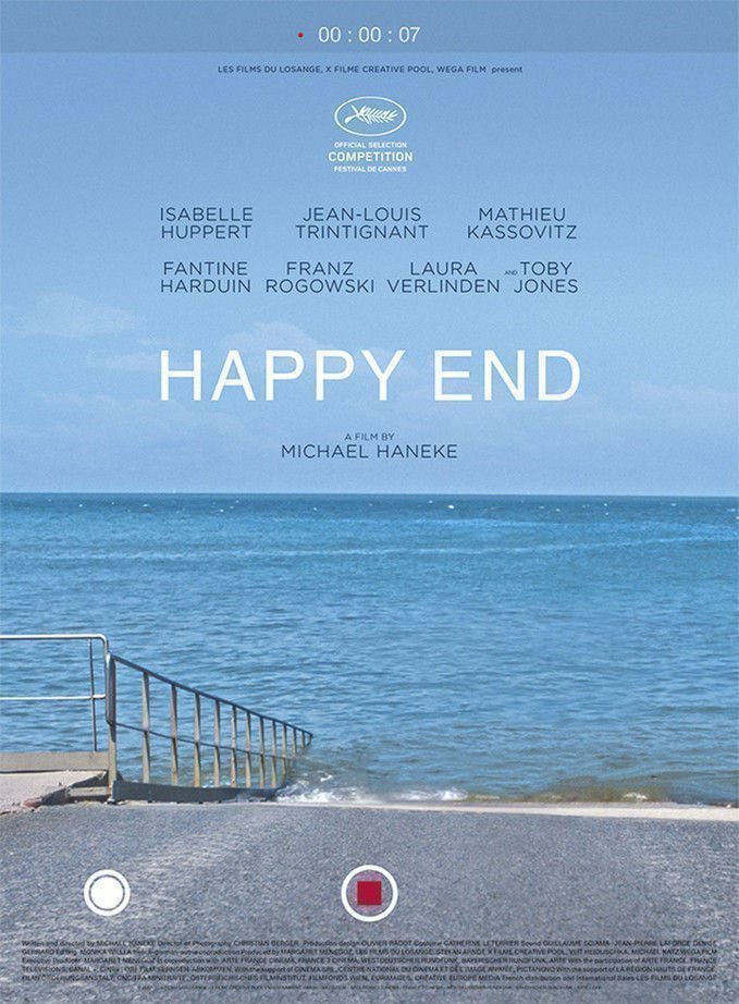 Happy End - Poster