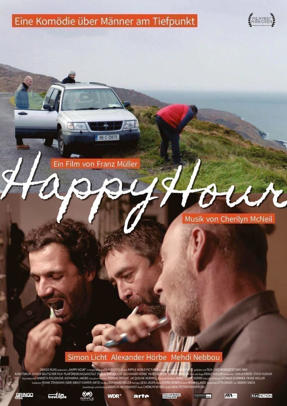 Happy Hour - Plakat