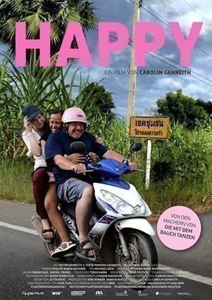 Happy - Poster