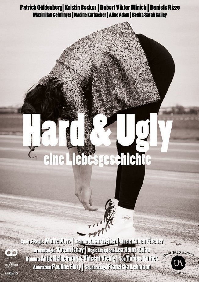 Hard   Ugly - Eine Liebesgeschichte - Poster