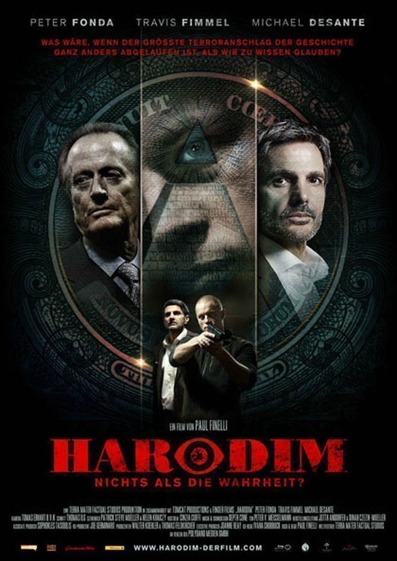 Harodim - Nichts als die Wahrheit - Plakat