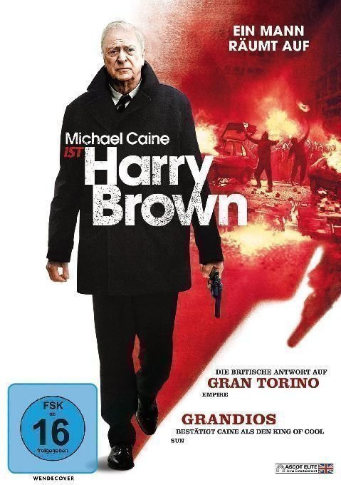 Harry Brown Harry Brown