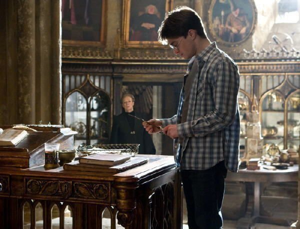 Harry Potter und der Halbblutprinz