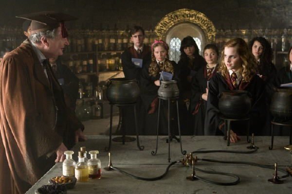 Harry Potter und der Halbblutprinz