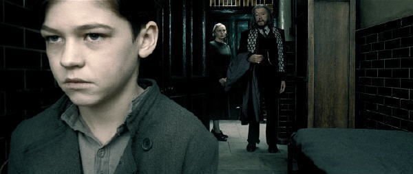 Harry Potter und der Halbblutprinz