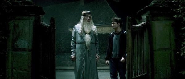 Harry Potter und der Halbblutprinz