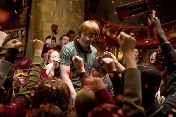 Harry Potter und der Halbblutprinz