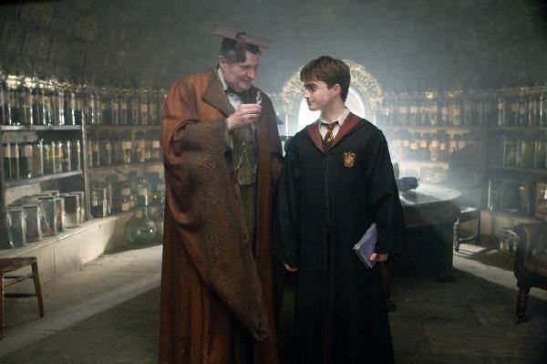 Harry Potter und der Halbblutprinz