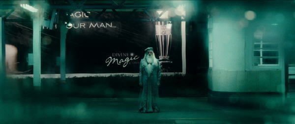 Harry Potter und der Halbblutprinz