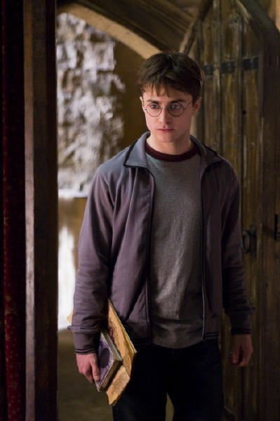 Harry Potter und der Halbblutprinz
