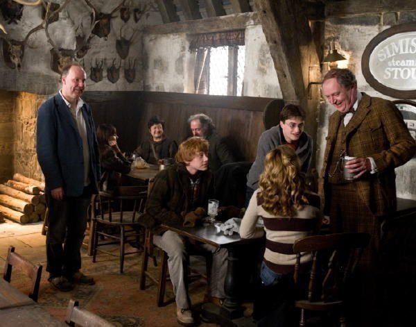 Harry Potter und der Halbblutprinz