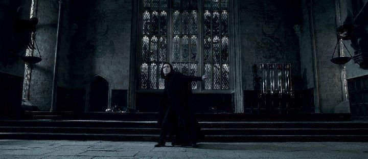 Harry Potter und die Heiligtümer des Todes - Teil 2