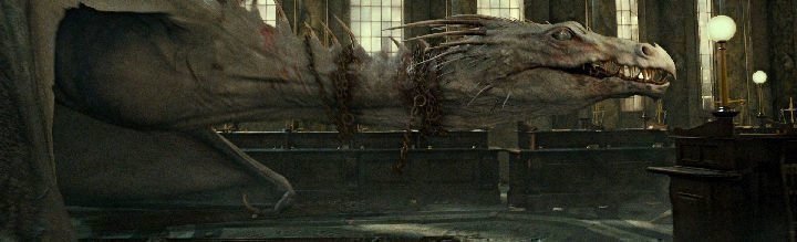 Harry Potter und die Heiligtümer des Todes - Teil 2