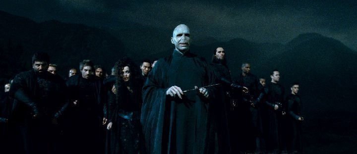 Harry Potter und die Heiligtümer des Todes - Teil 2