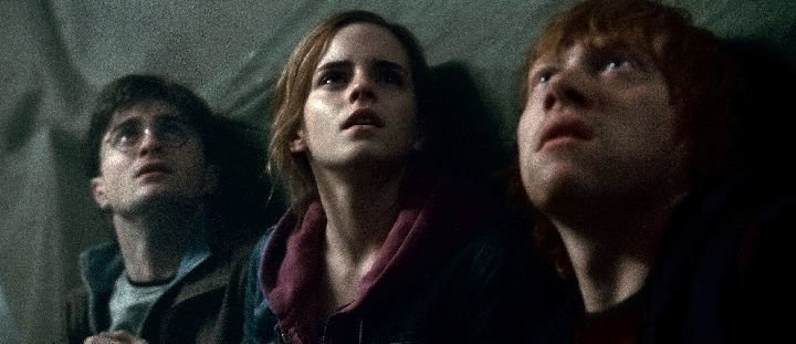 Harry Potter und die Heiligtümer des Todes - Teil 2