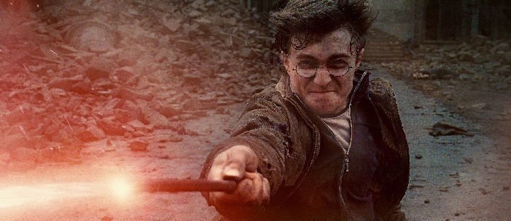 Harry Potter und die Heiligtümer des Todes - Teil 2