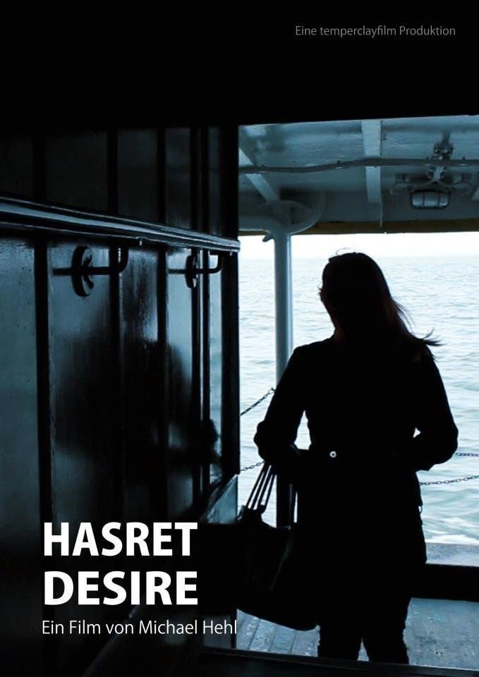 Hasret Desire - Plakat
