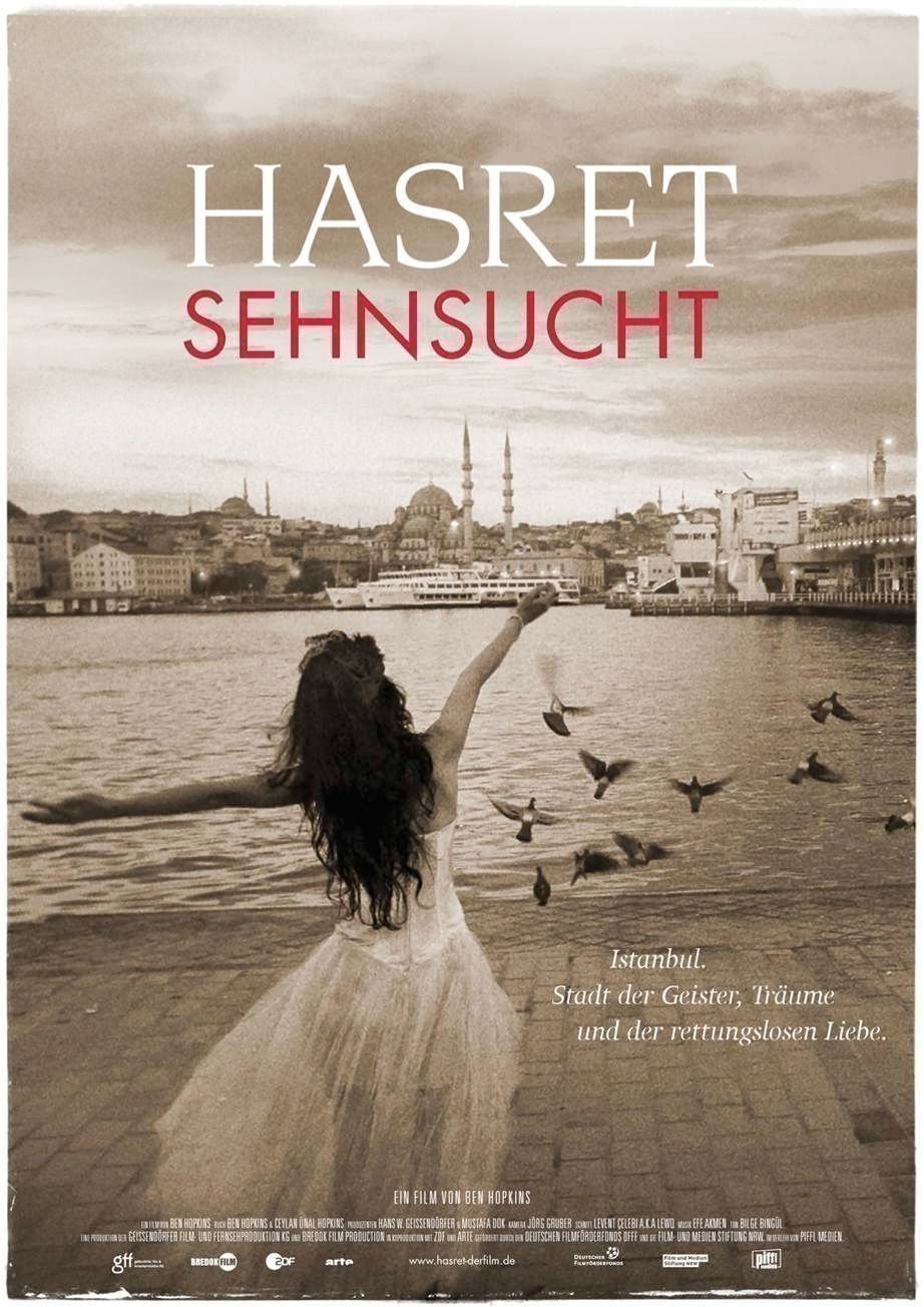 Hasret - Sehnsucht - Plakat