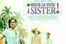 Hasta la vista Sister - Plakat