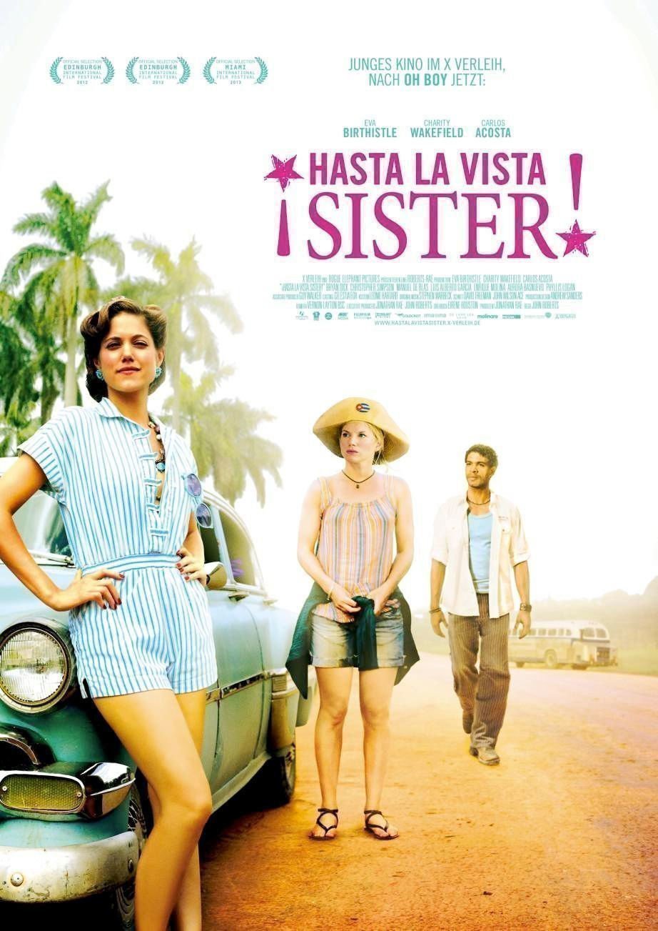 Hasta la vista Sister - Plakat