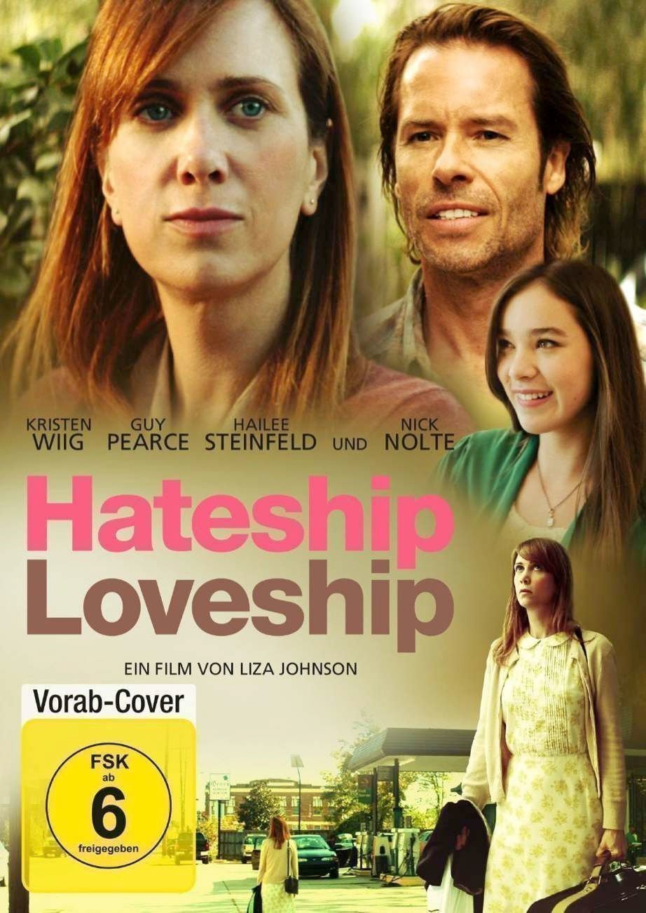 Hateship Loveship - Plakat