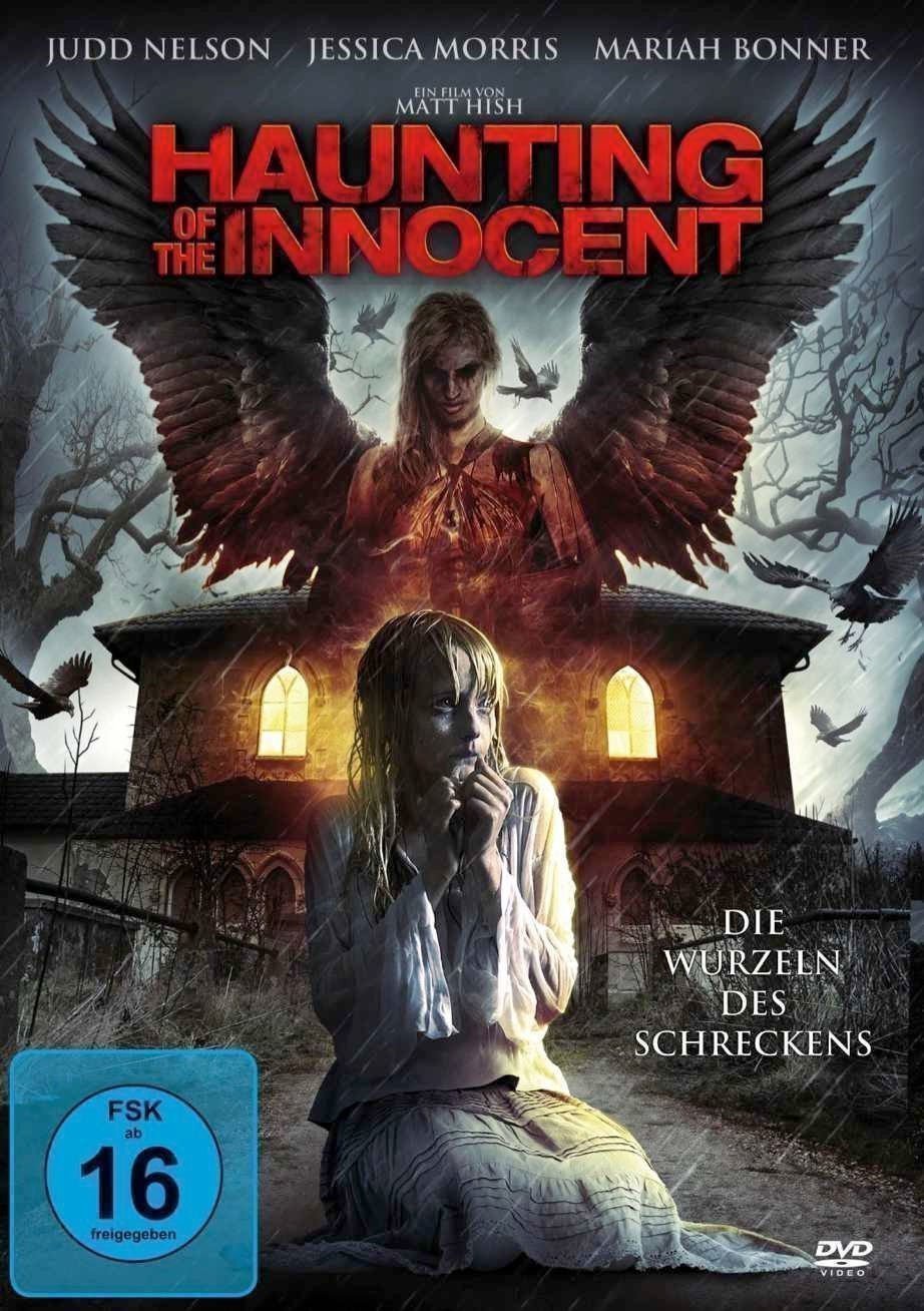 Haunting of the Innocent - Plakat