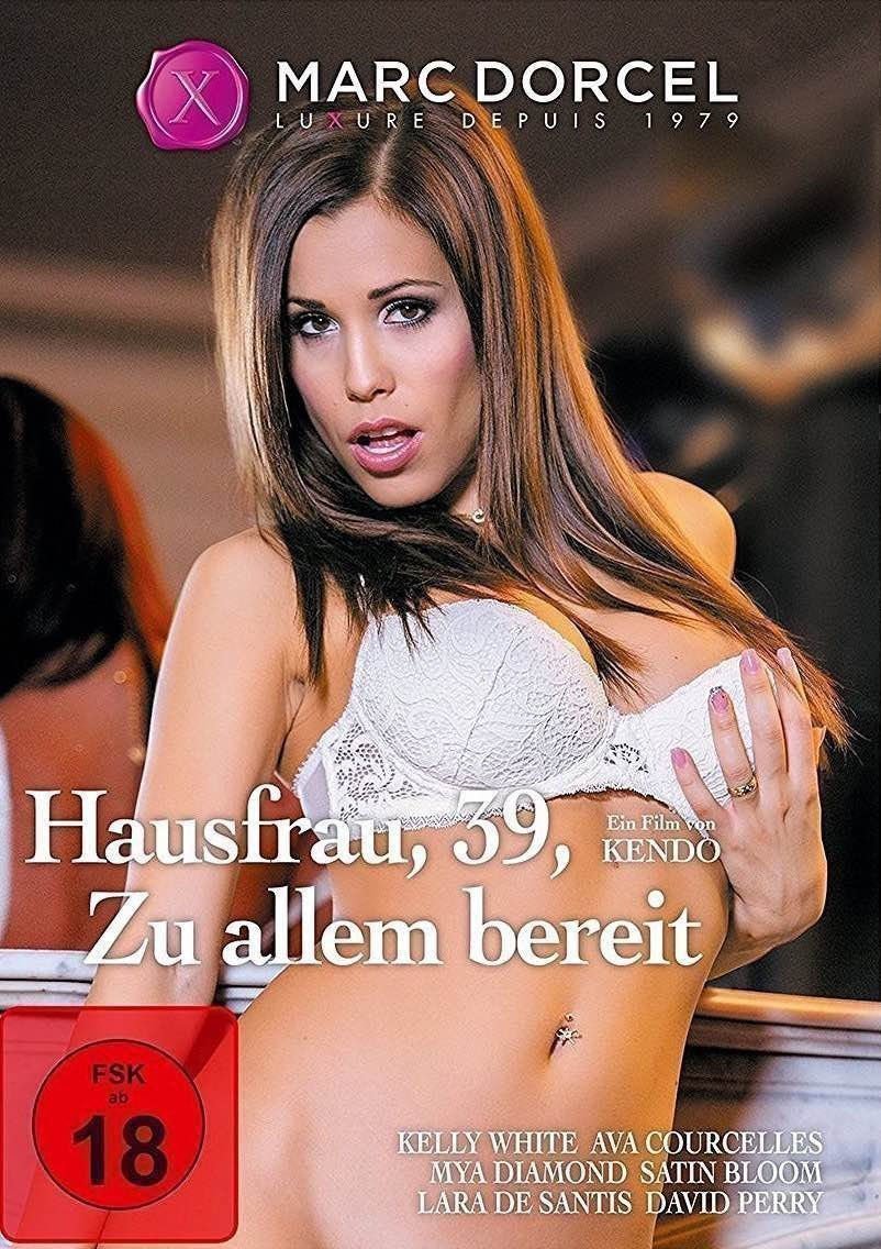 Hausfrau 39 zu Allem Bereit - Plakat