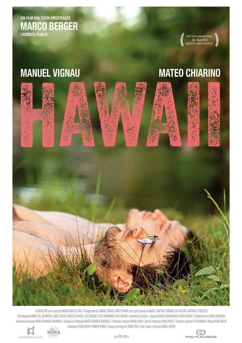 Hawaii - Plakat