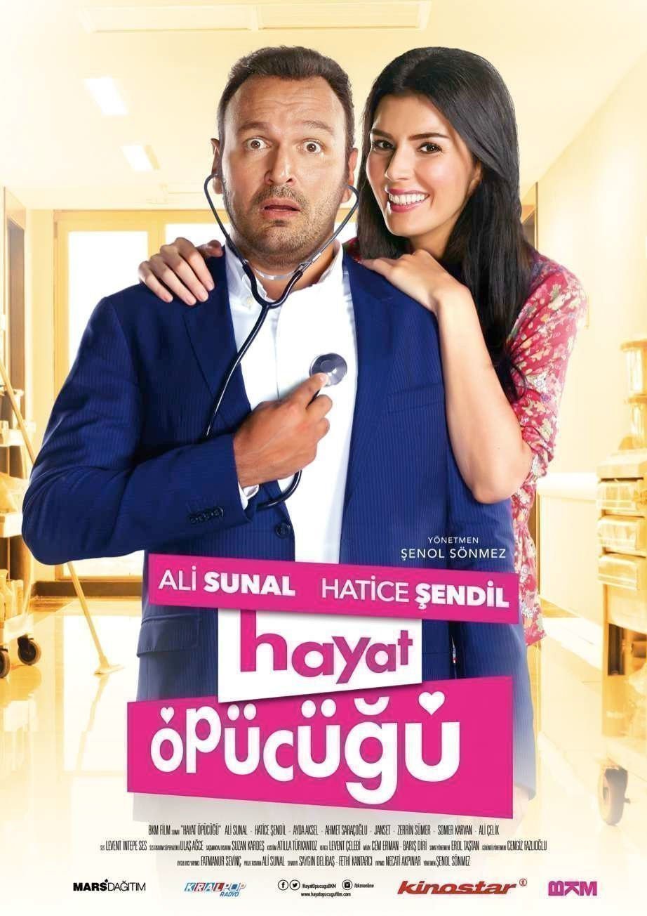 Hayat Opucugu - Plakat
