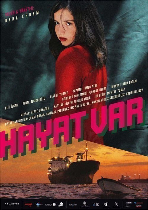 Hayat var - Poster