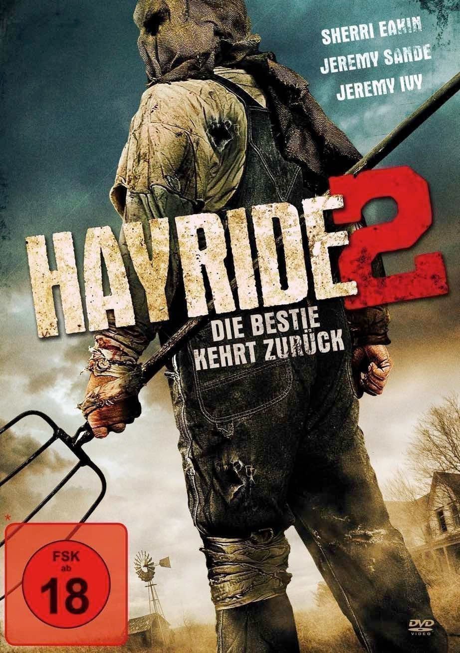Hayride 2 - Plakat