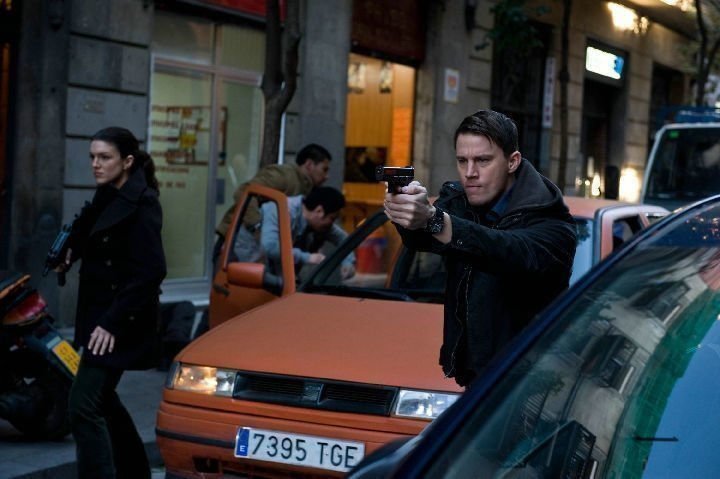 Haywire 4