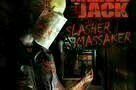 Hazard Jack - Slasher Massaker - Plakat