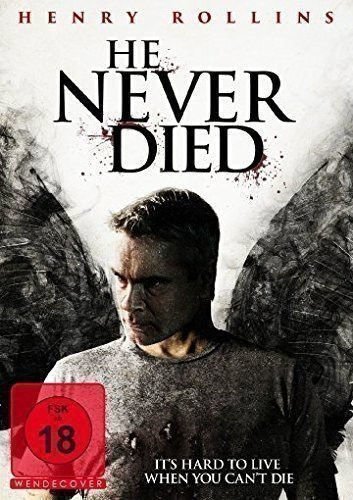 He Never Died - Poster