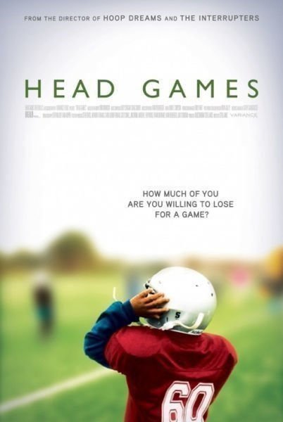 Head Games - Poster