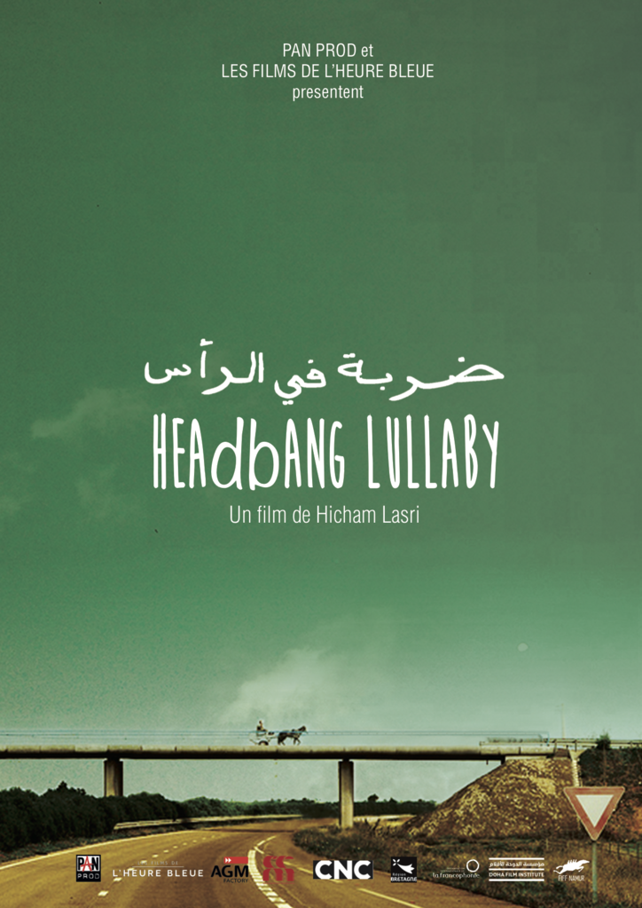 Headbang Lullaby - Poster
