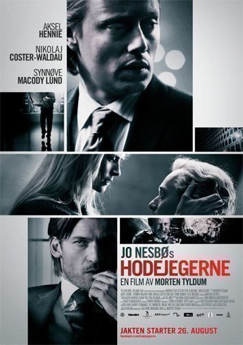 Headhunters - Poster