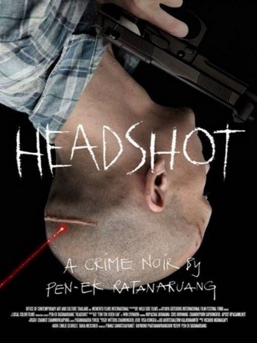 Headshot - Poster